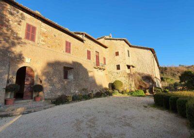 Edificio storico a Cerveteri